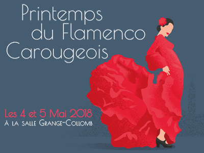 Printemps du Flamenco Carougeois